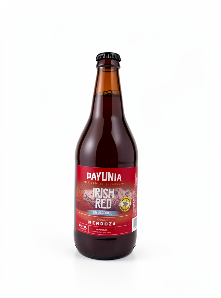 Cerveza Irish Red Sin Alcohol
