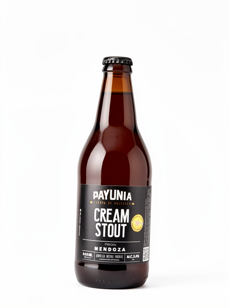 Cerveza Cream Stout