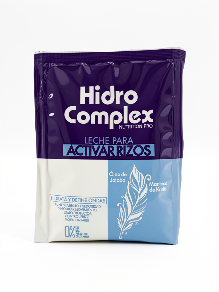 display leche para activar rizos 30ml
