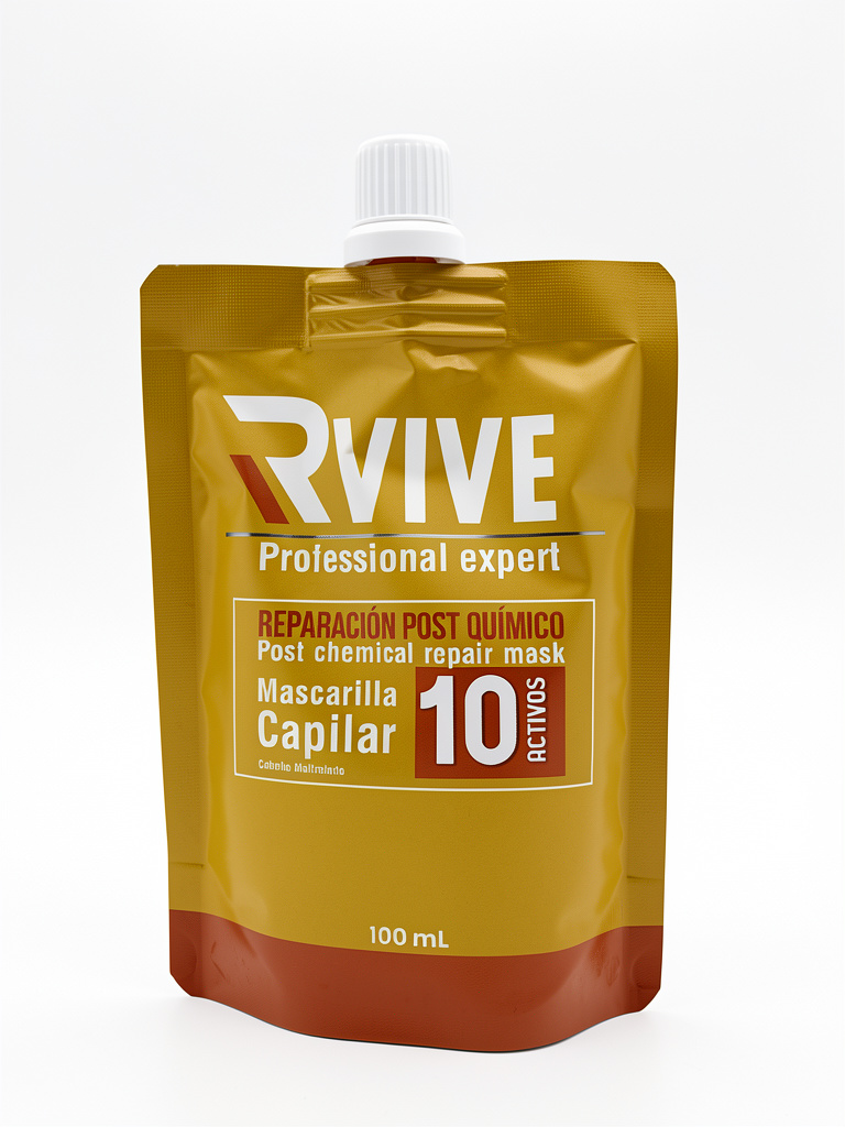 sobre reparacion pots quimico 100ml