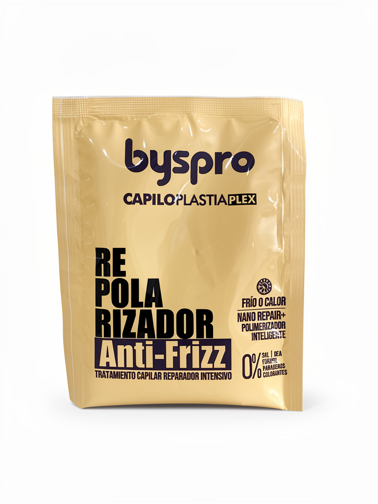 display repolarizador capiloplastia BYSPRO 30ML