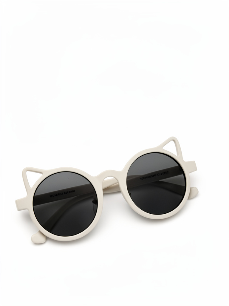 Gafas redondas orejitas