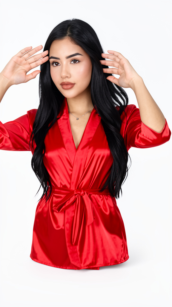 Levantadora rojo