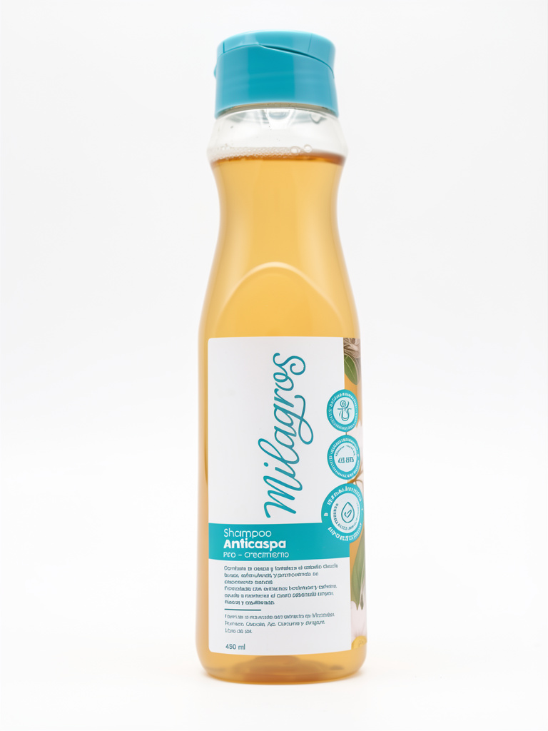 Shampoo anticaspa