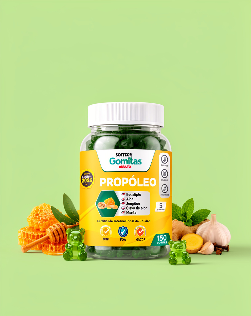 Propóleo