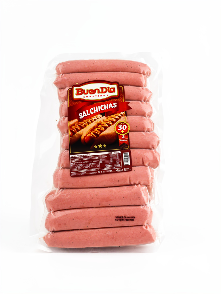 Salchicha buen día