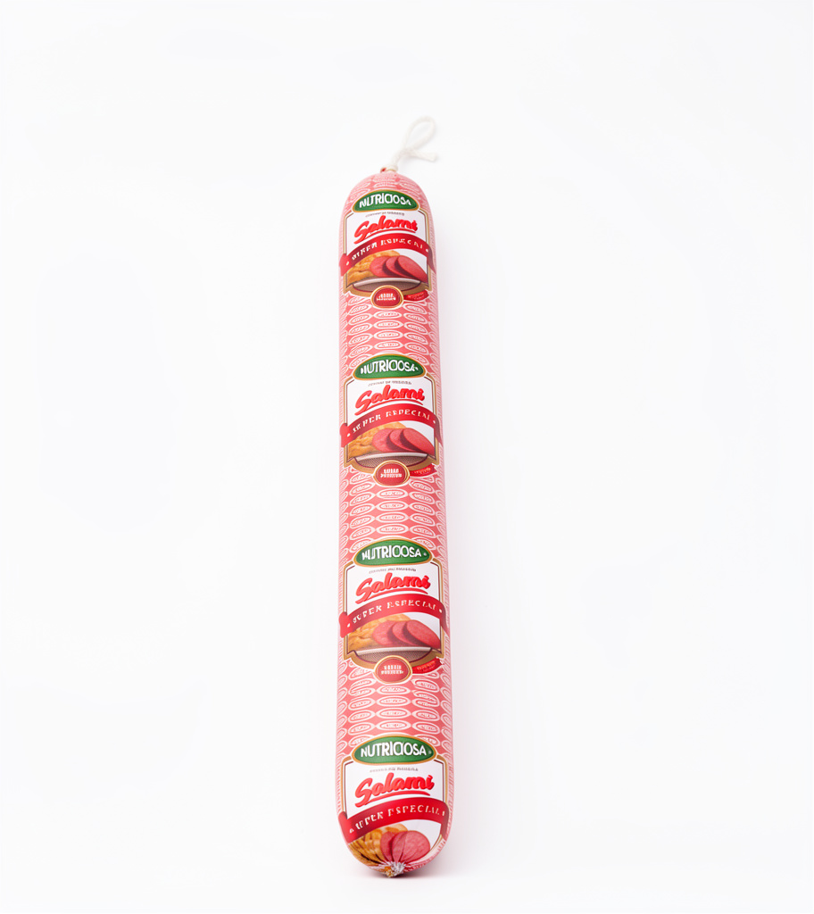 Salami nutriciosa