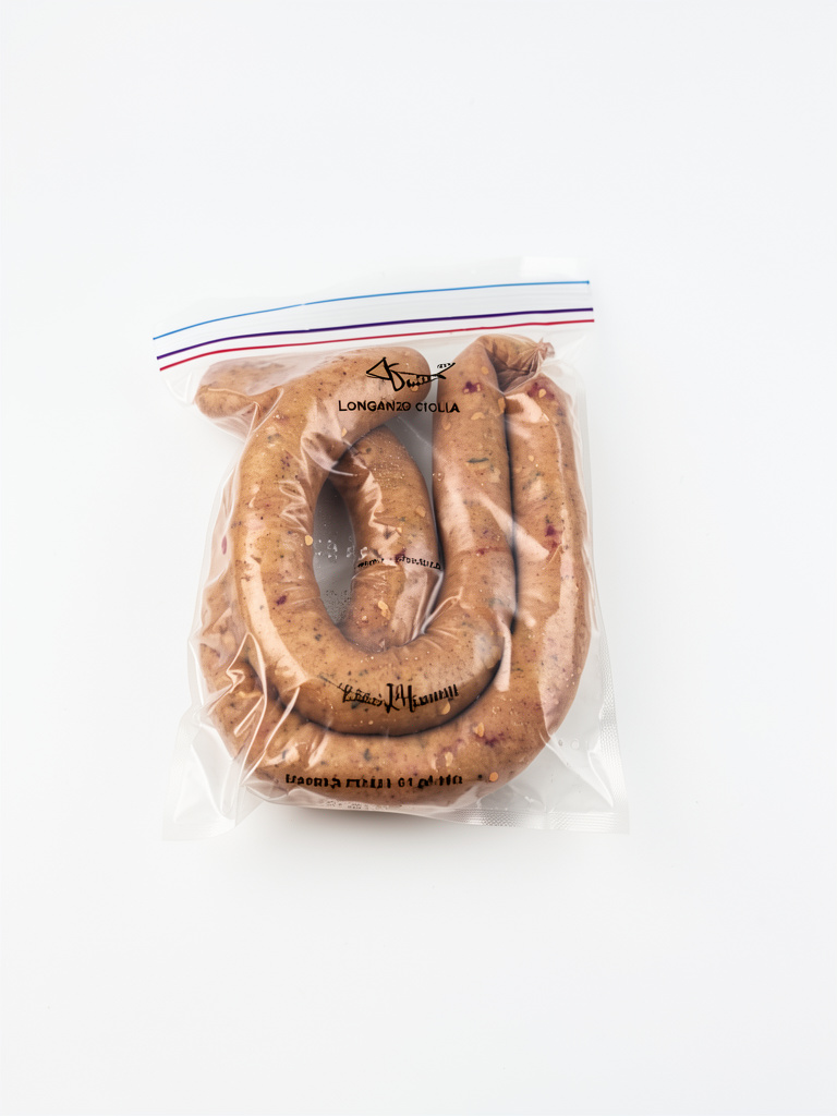 Longaniza criolla