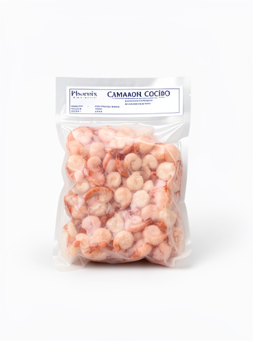 Camarones pre cocidos