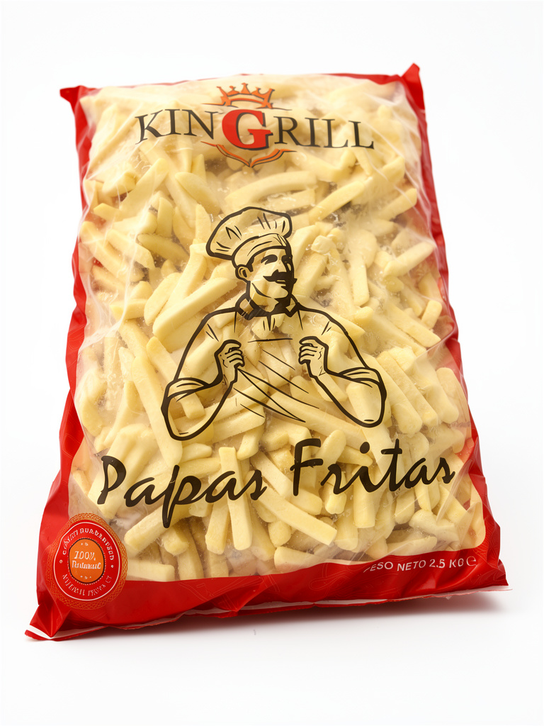Papas de freír