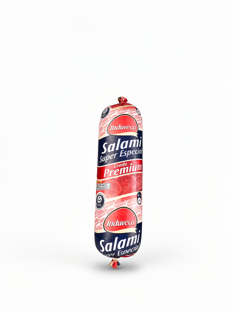 Salami mediano Induveca