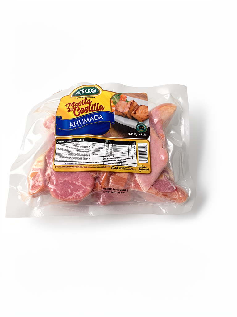 Masita de costilla