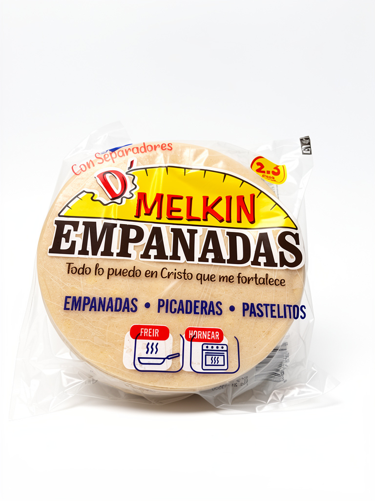 Masa de empanadas
