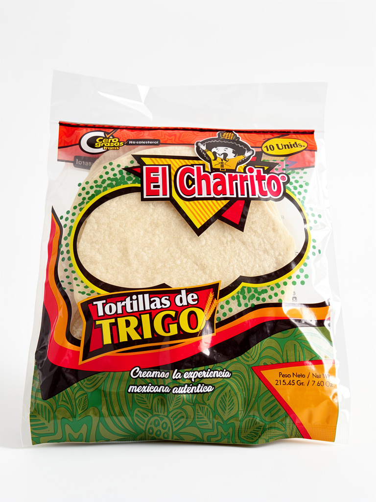 Masa de tacos integral