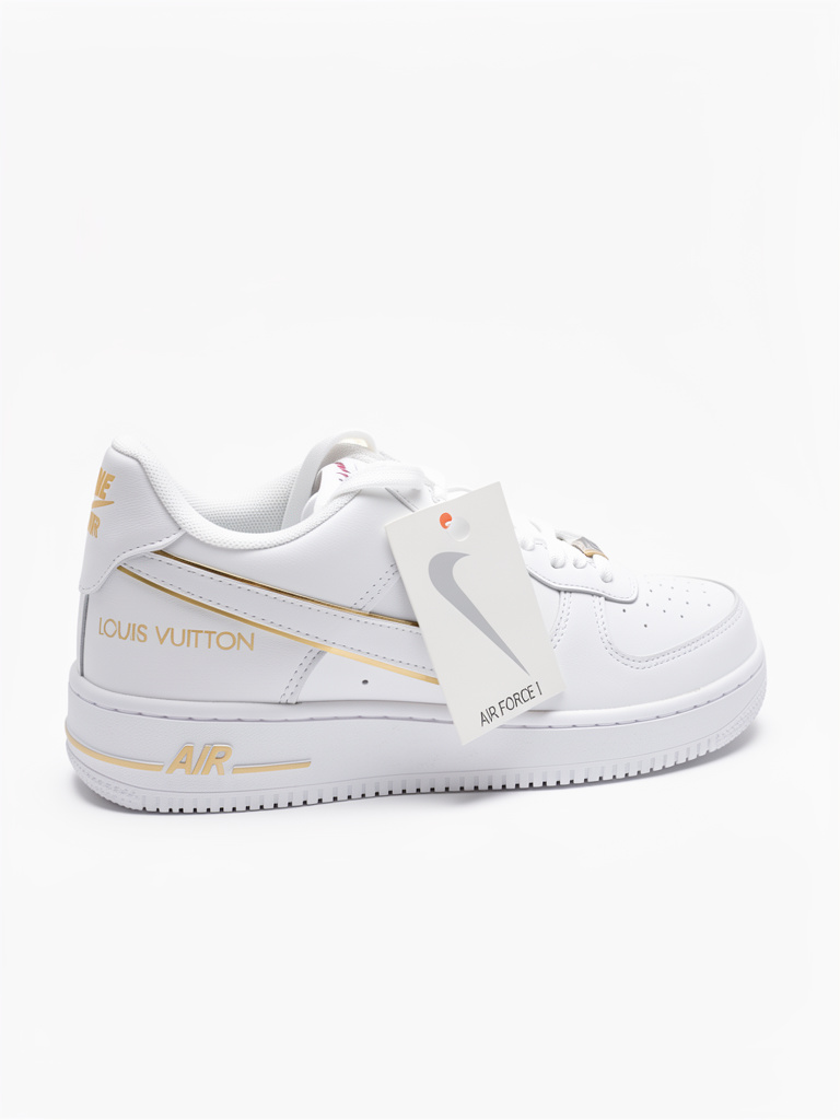 Nike Air Force 1 blancas