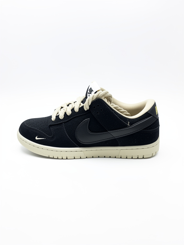 Nike Dunk negras