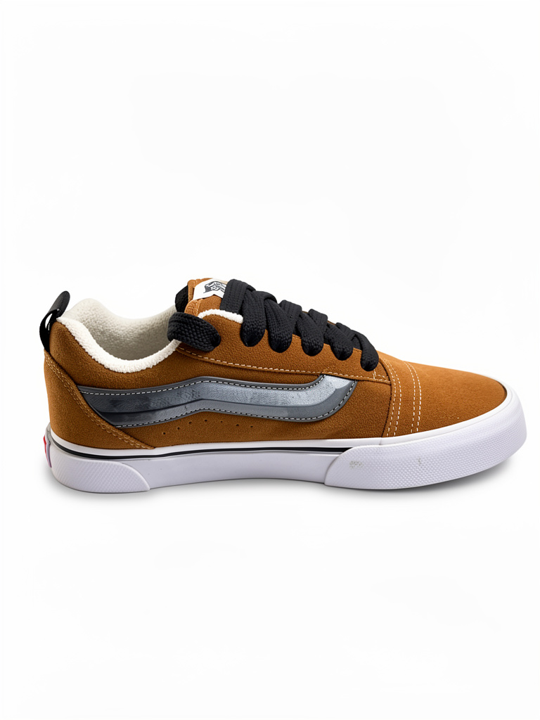 Vans marrones urbanas