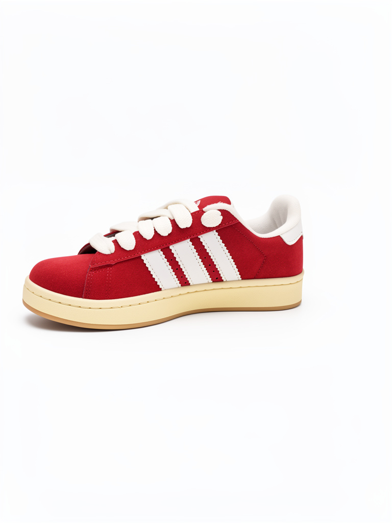 Adidas Campus rojas