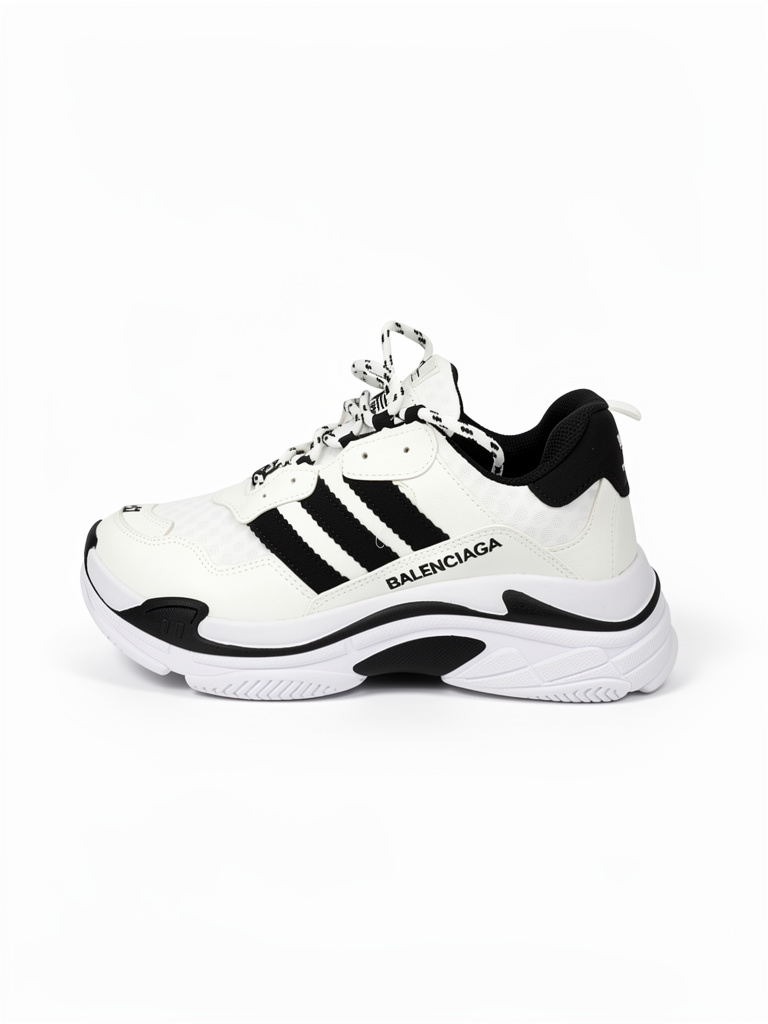 Balenciaga blancas deportivas