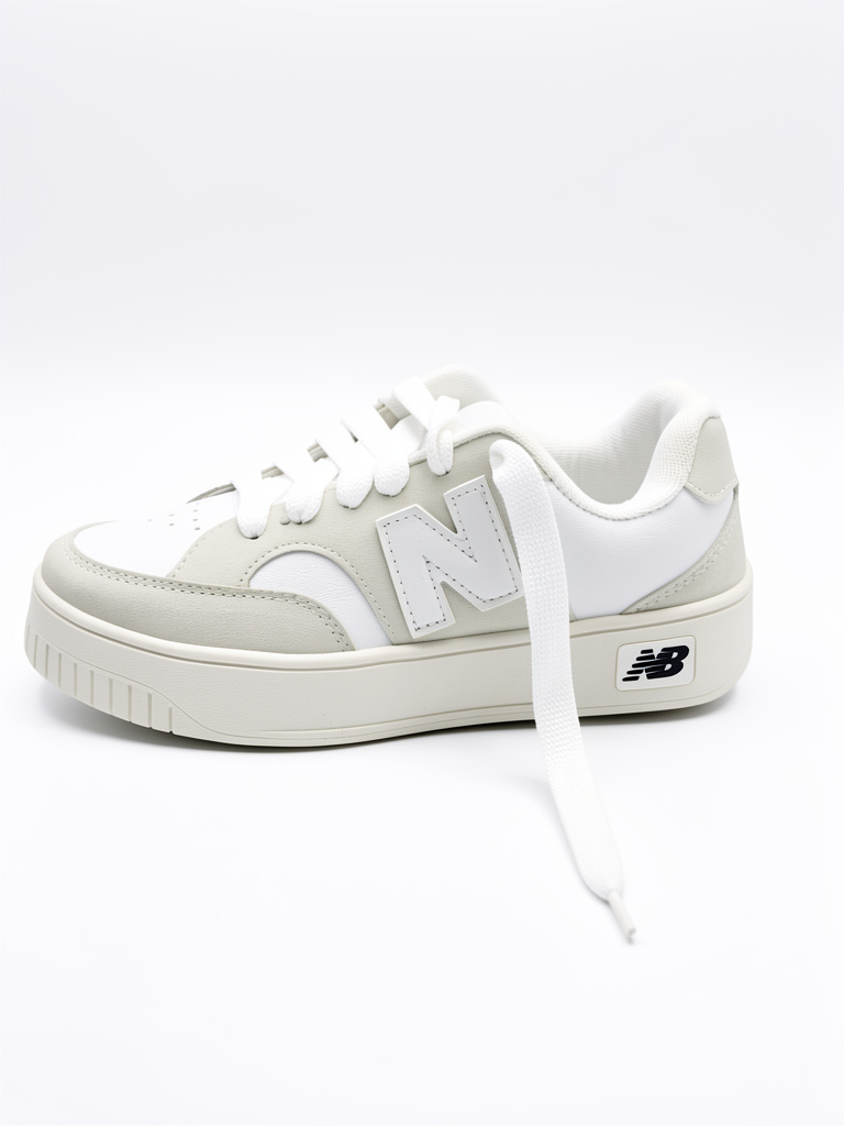 New Balance blancas urbanas