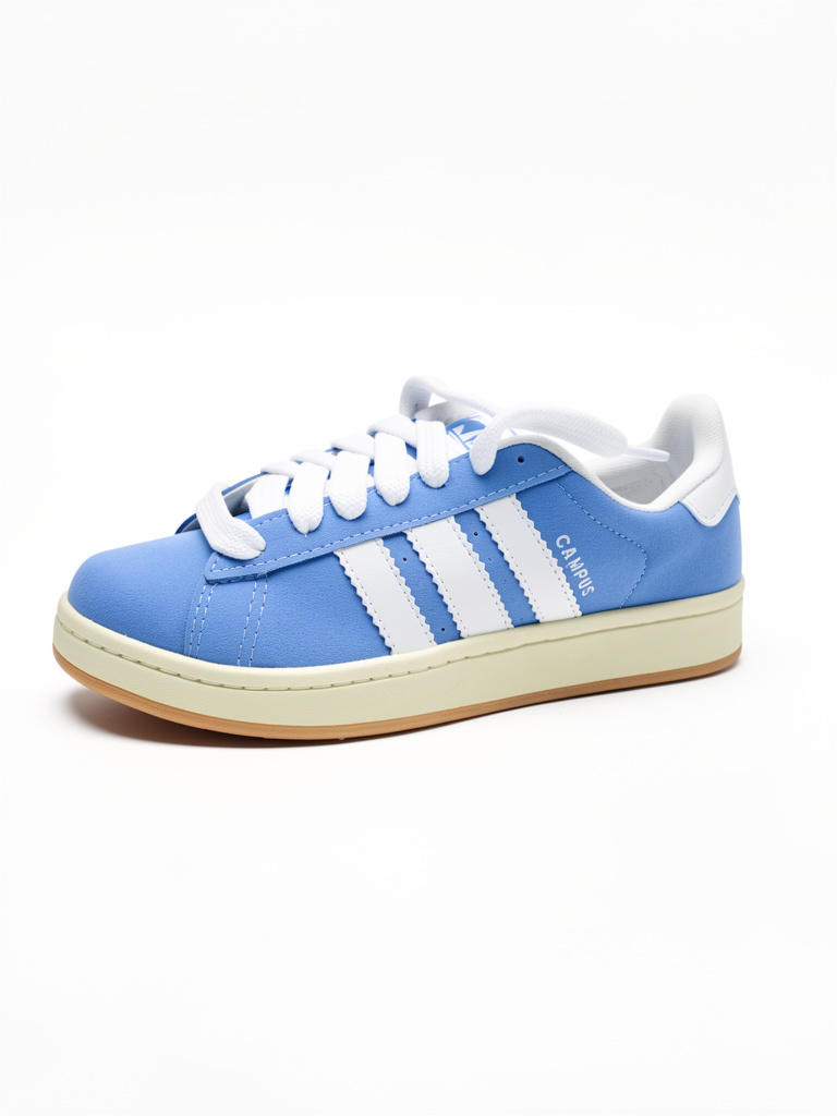 Adidas Campus celestes