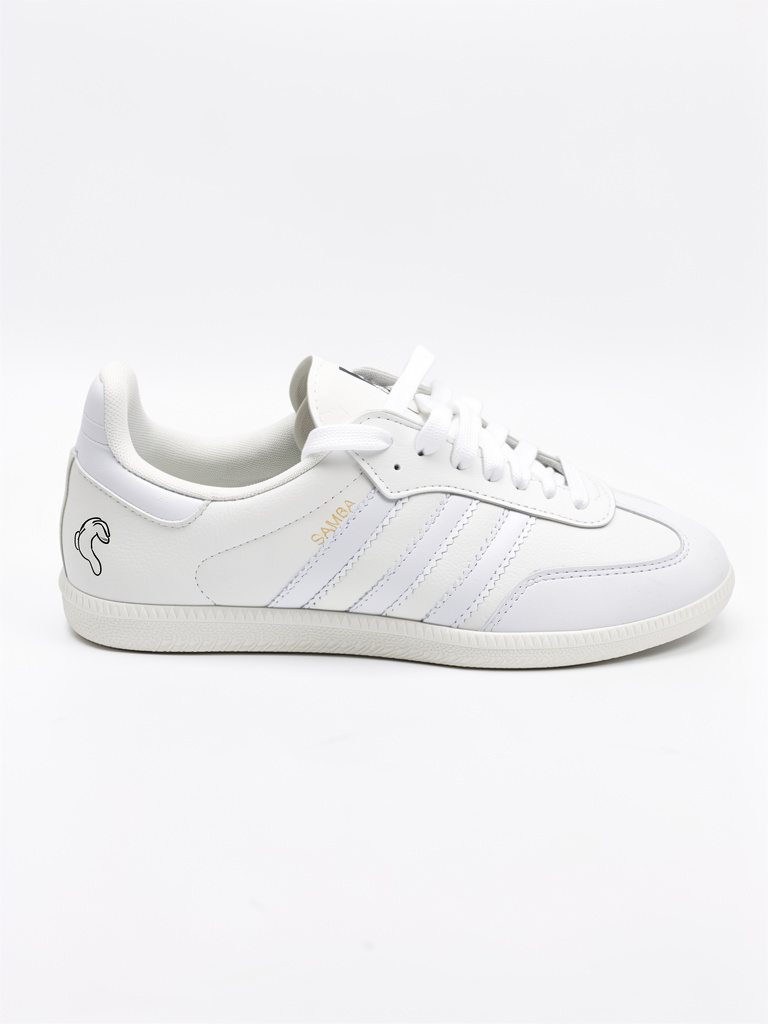 adidas Samba blancas