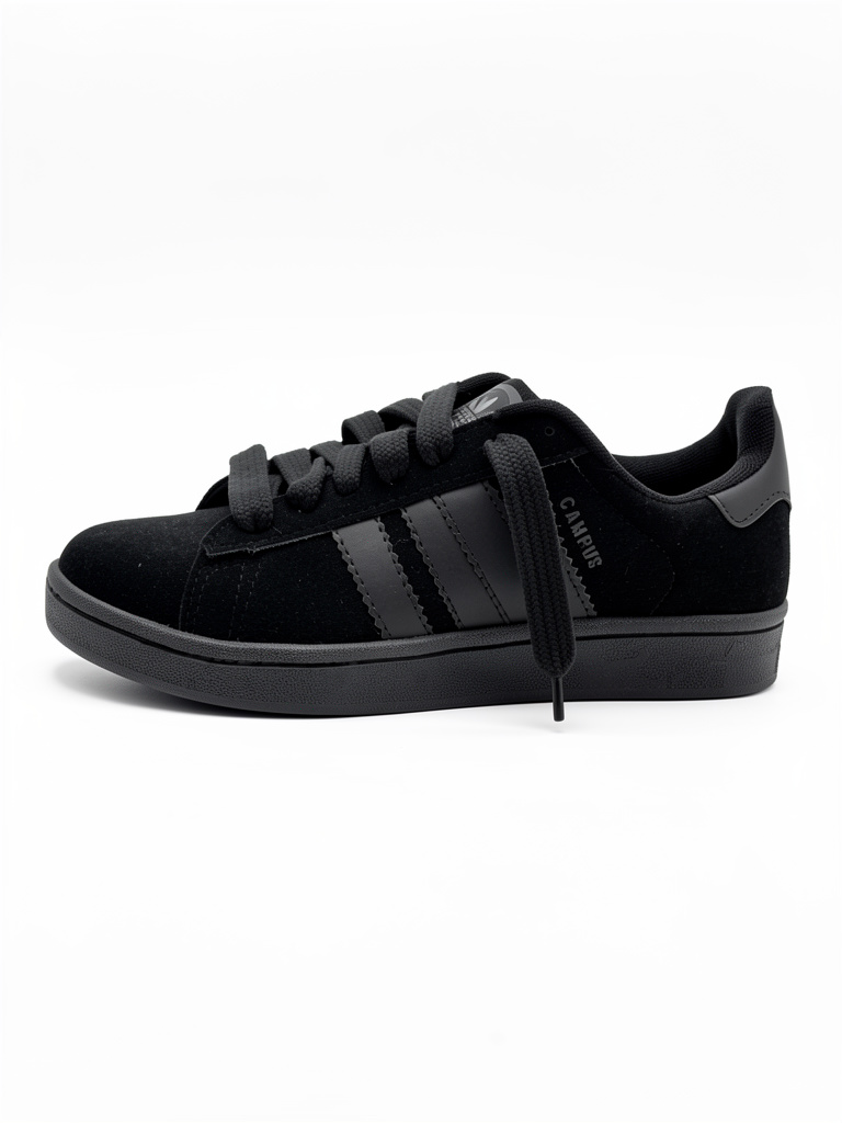 Campus total black