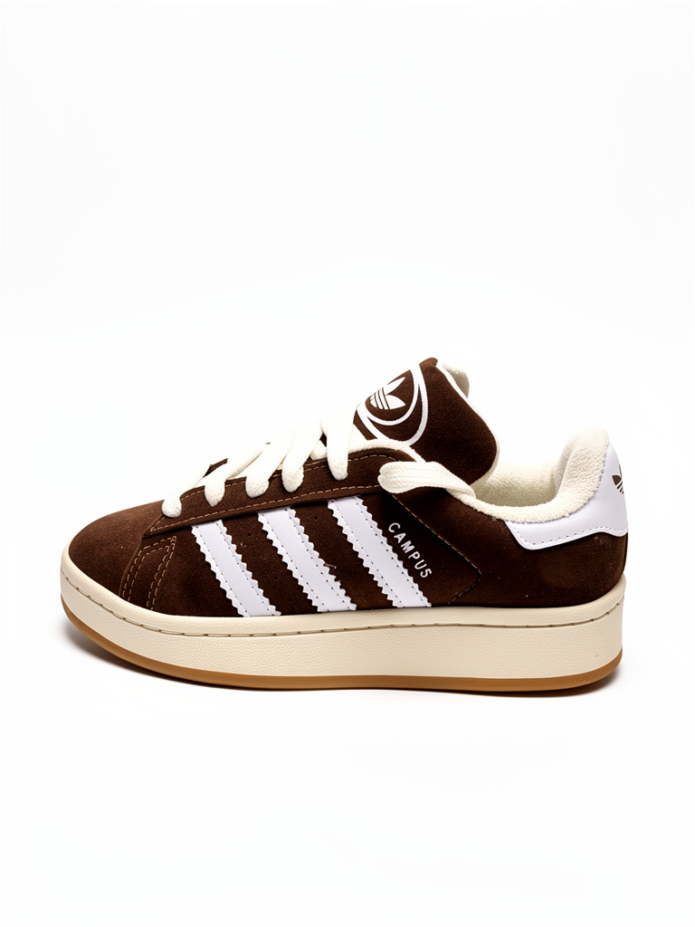 Adidas Campus marron