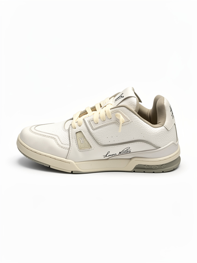 Louis Vuitton blancas zapatillas
