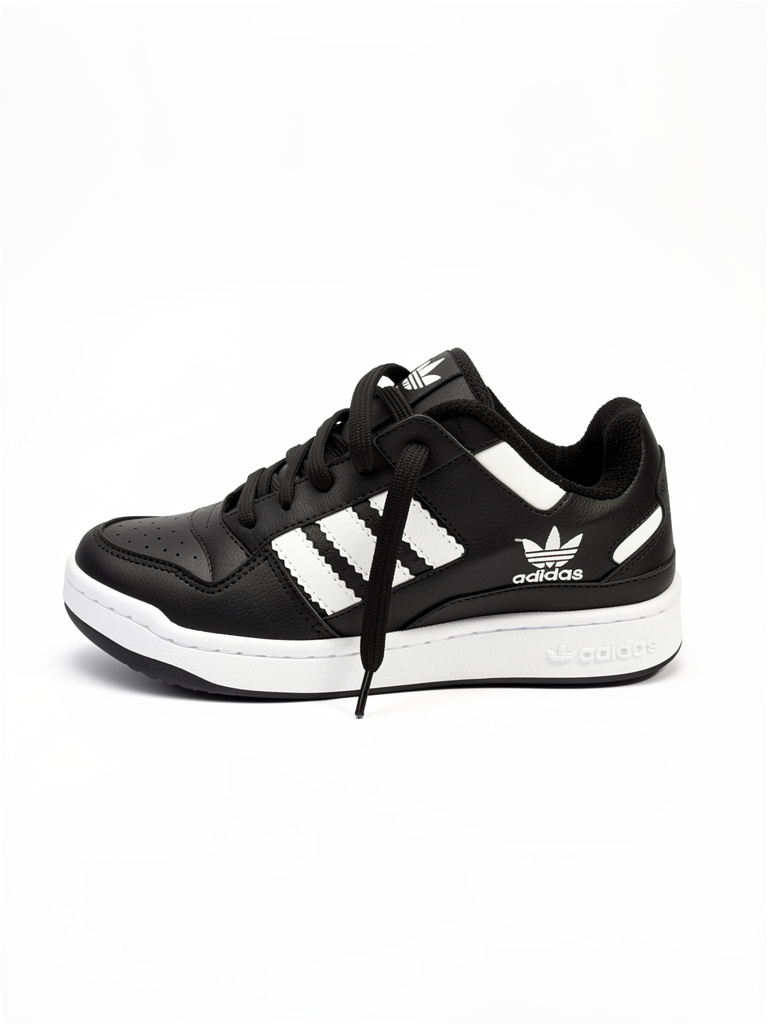 Adidas negras deportivas