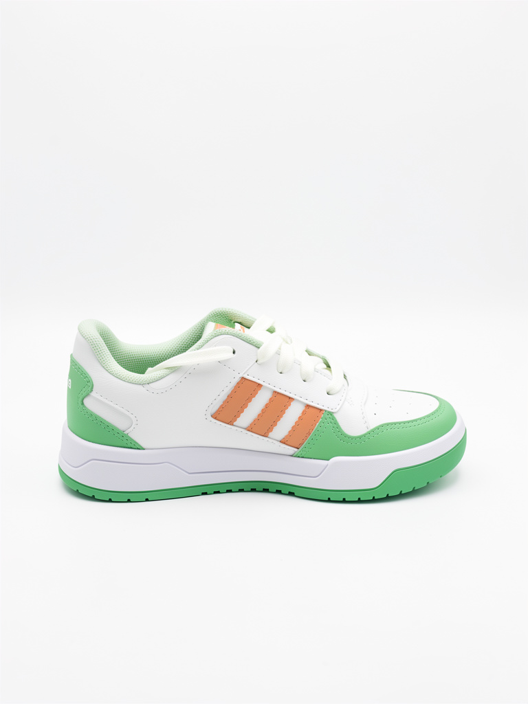 Adidas verdes y blancas deportivas