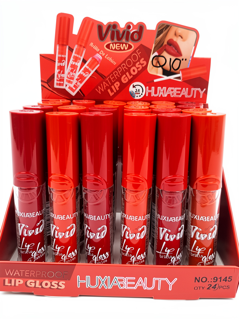 Labial colores mate