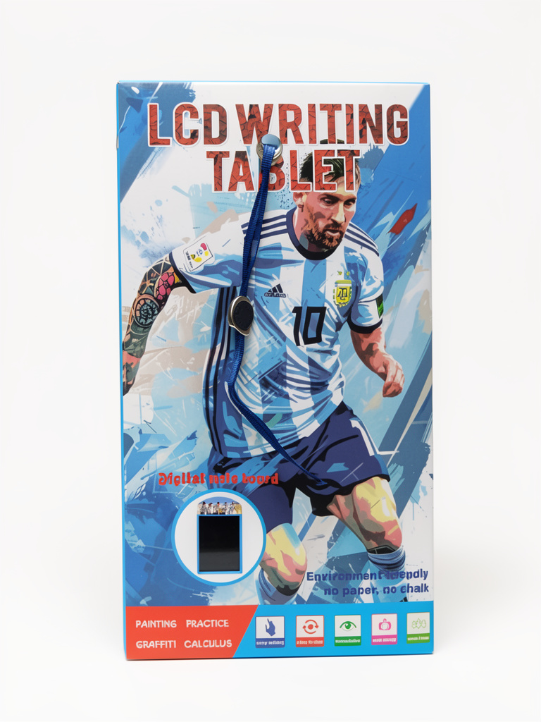Tableta LCD pequeña varios