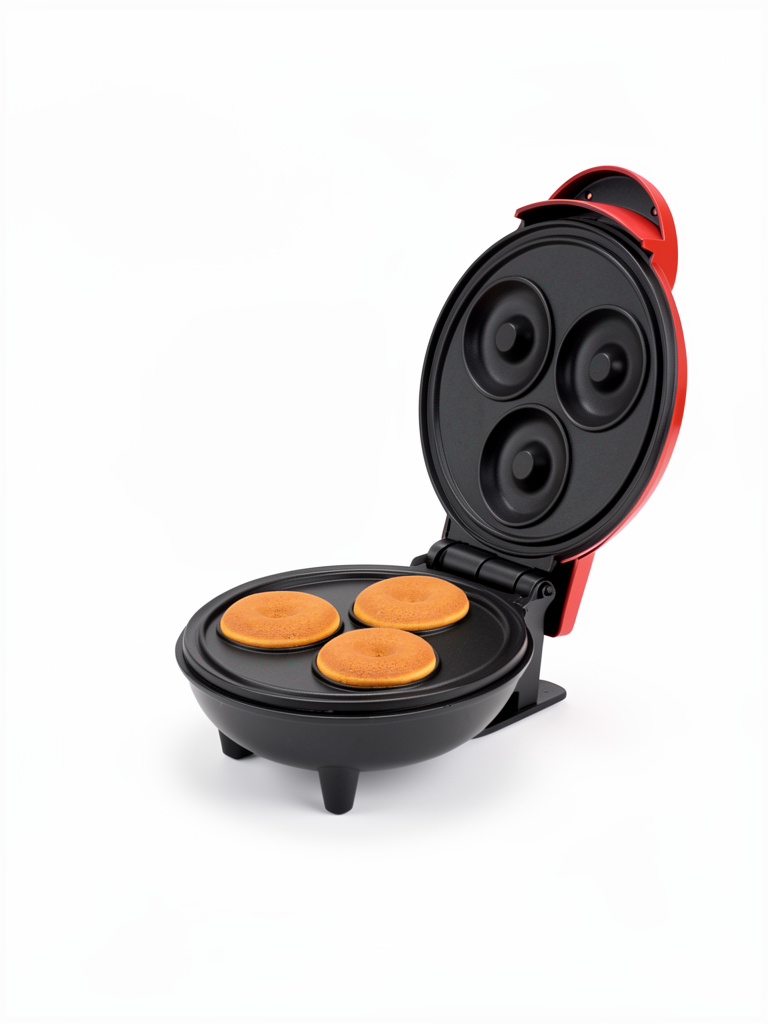 Mini maquina de donas