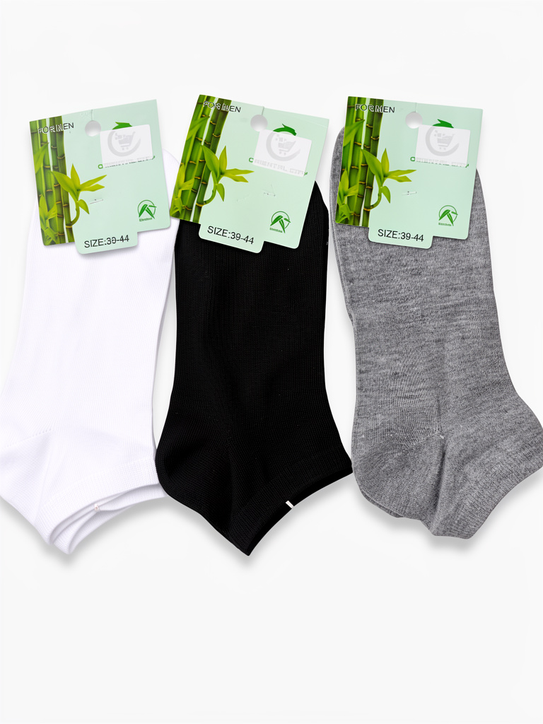 Calcetín piezito para Hombre