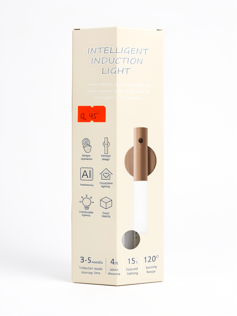 Lámpara recargable Touch con sensor
