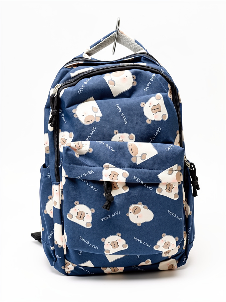 Mochila Capibara oficio