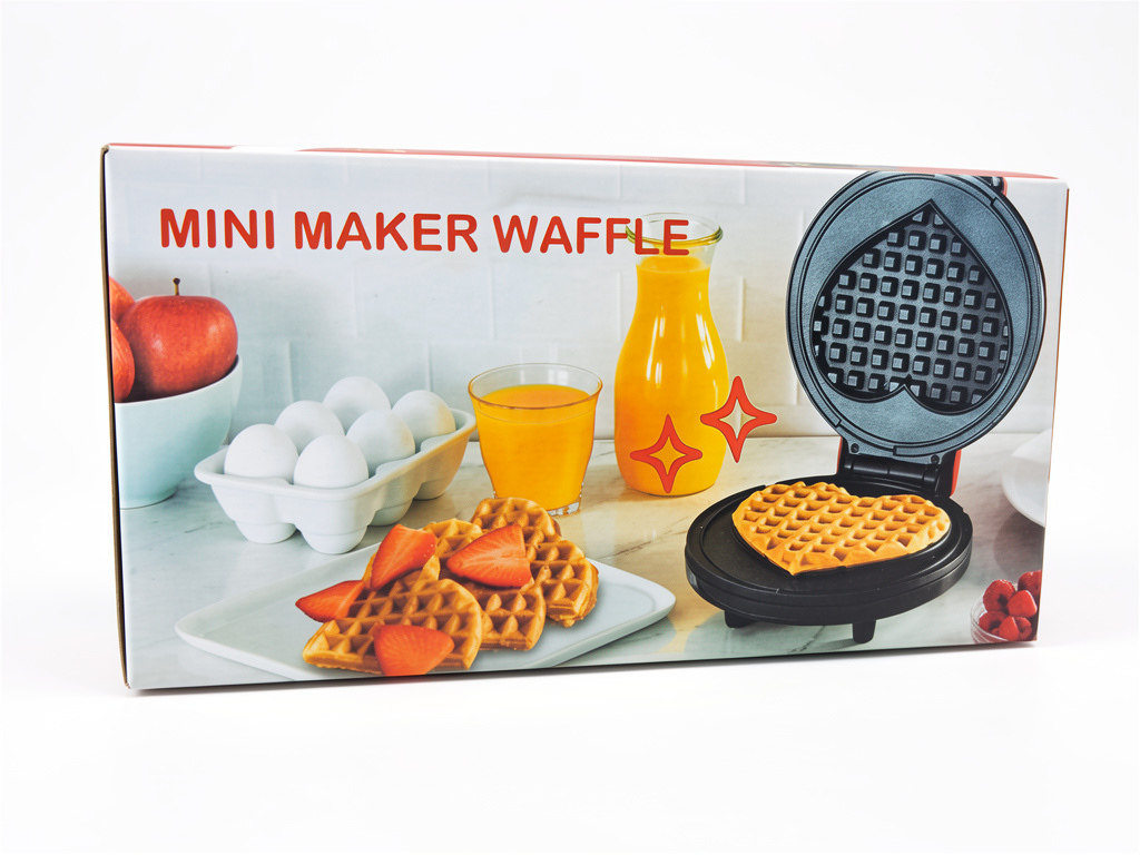 Mini  waffle
