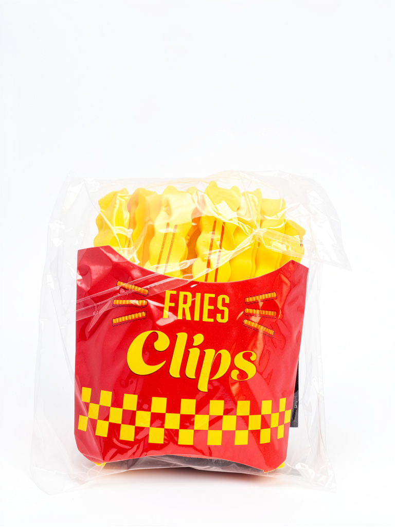 Clips de cierre papitas