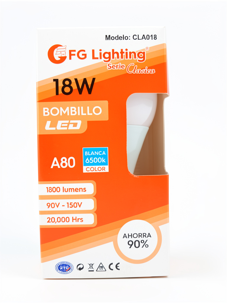 Foco Bombilla Led