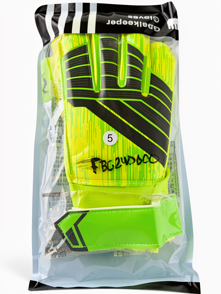 Guantes de portero 5 y 7 football