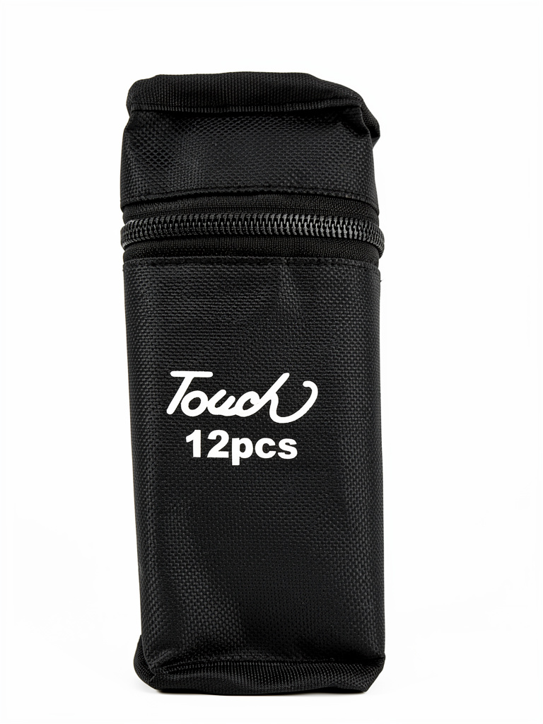 Marcadores doble Punta 12 pcs