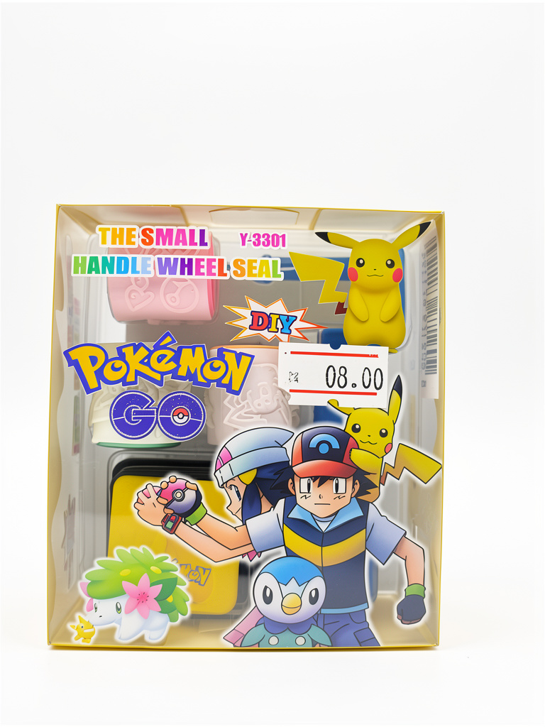 Sellos Pokémon