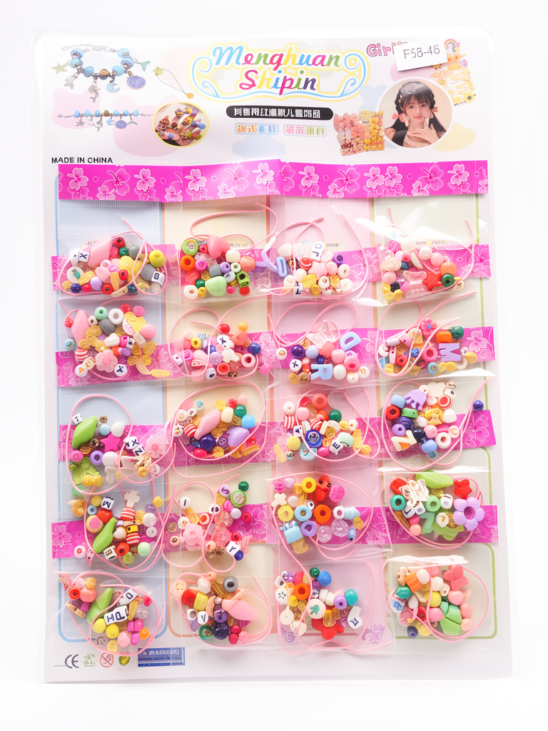 Pulsera armable en Bolsita