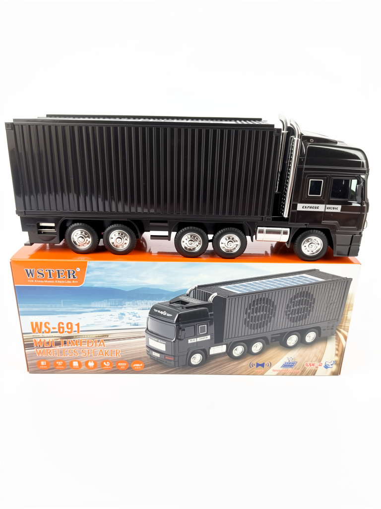 Bocina Trailer WS-91