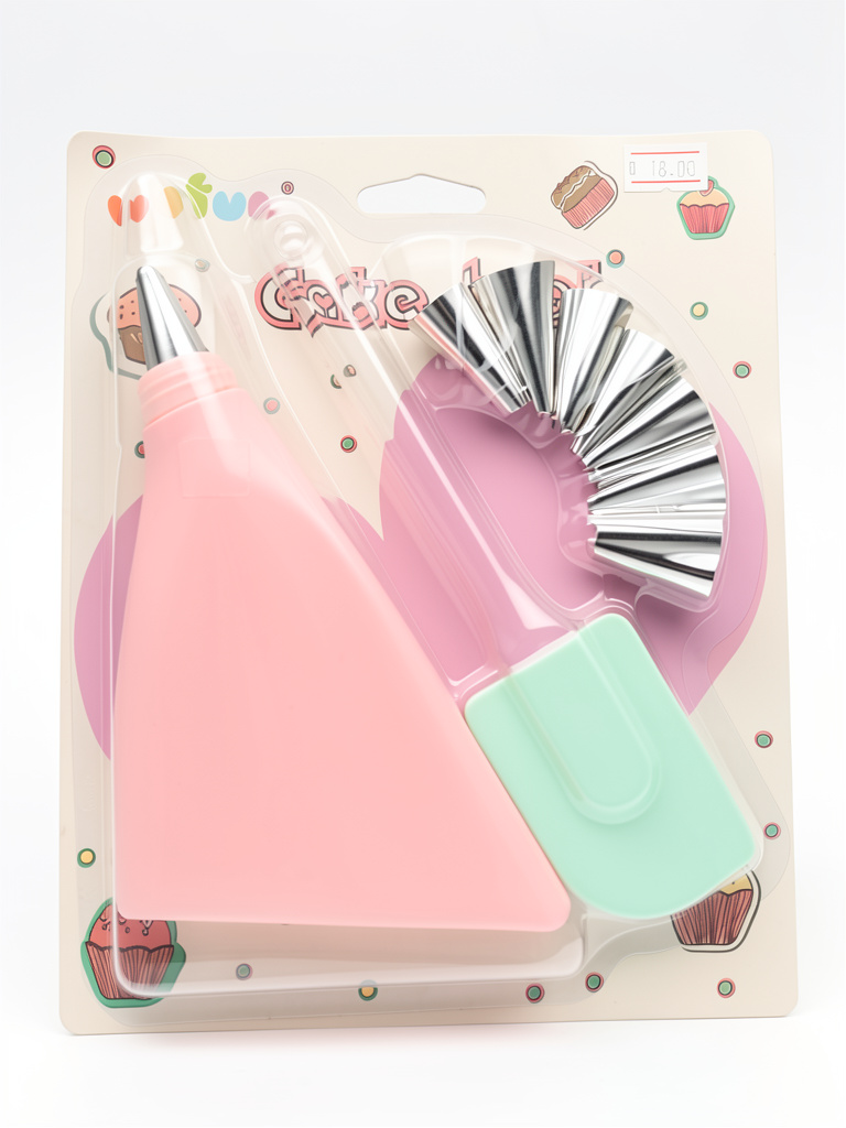 Set Pastelero