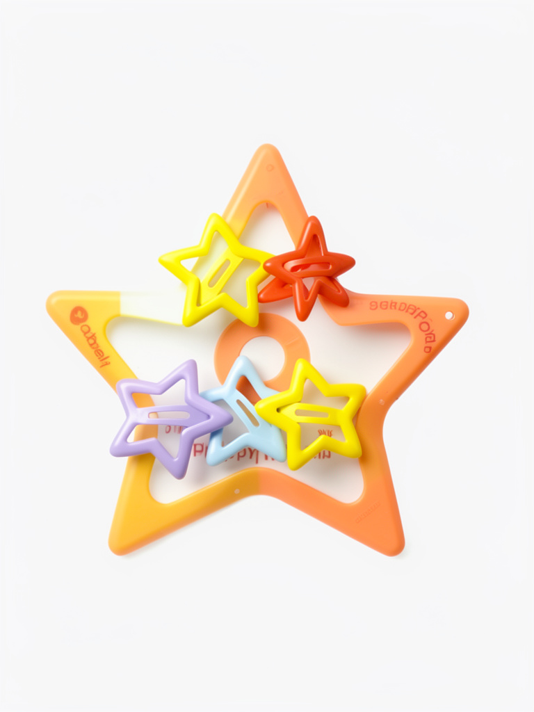 Estrellas gancho
