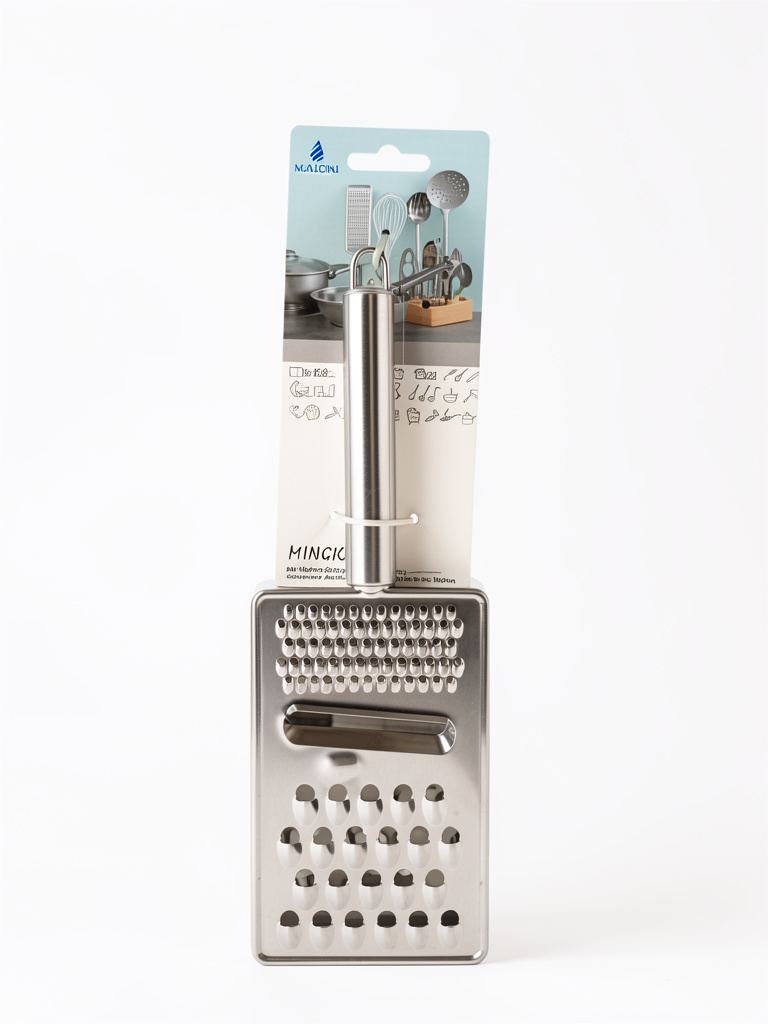 Rallador de cocina inoxidable