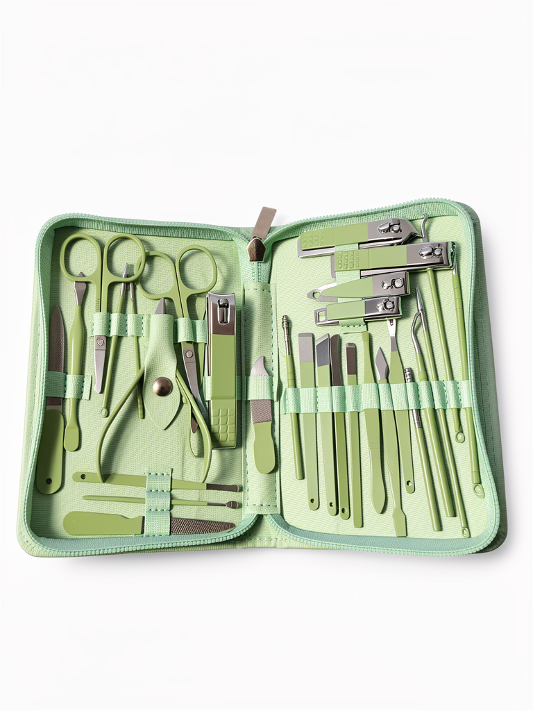 Set de pedicure grande