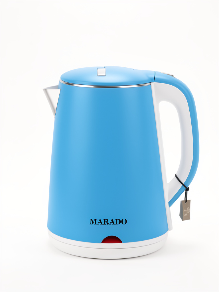 hervidora Marado azul 2.3L